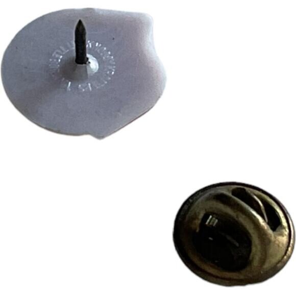 Vintage United Way Logo Lapel Pin Collectible With Pinback & Clutch - Picture 2 of 5